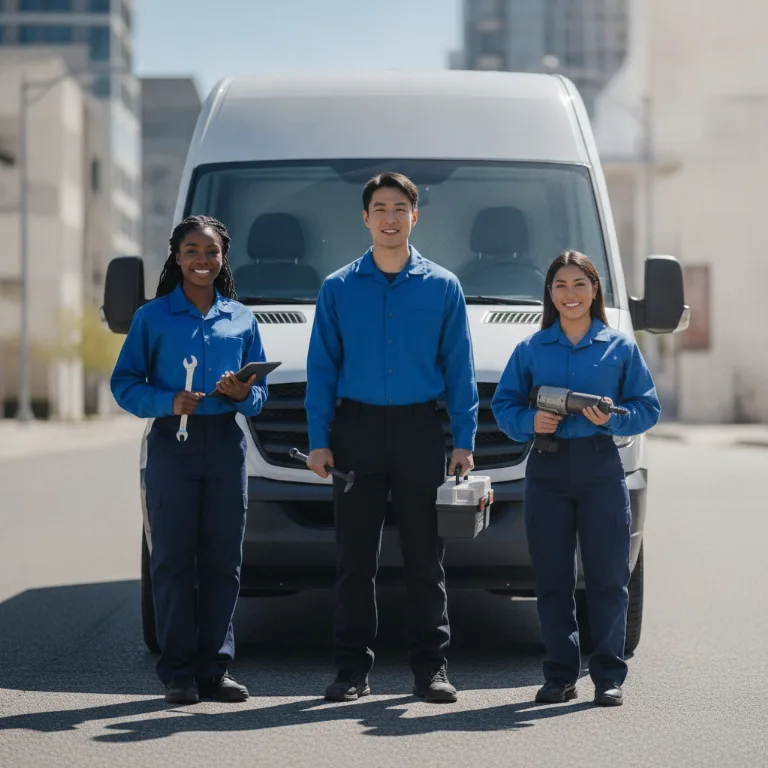 Rideshare team in Northampton